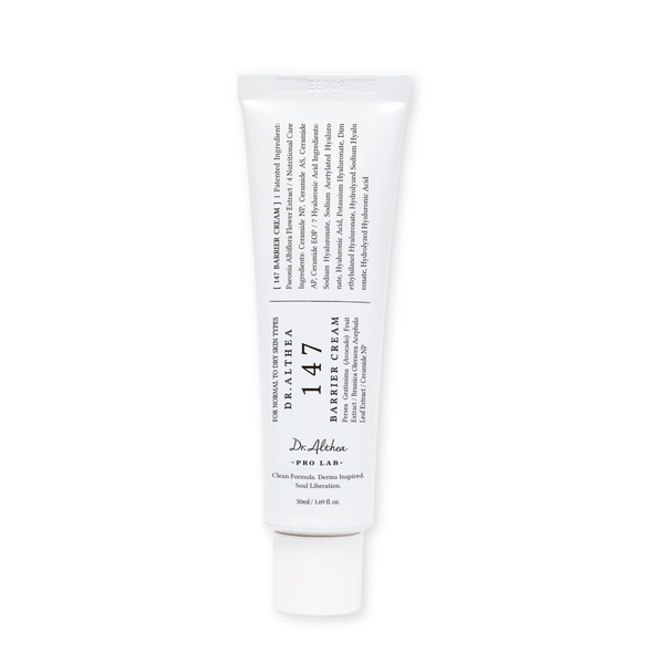Dr. Althea 345 Relief Cream — Creme Calmante para Acne