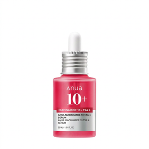 Sérum Niacinamida 10% + Ácido Tranexâmico 4% Anua