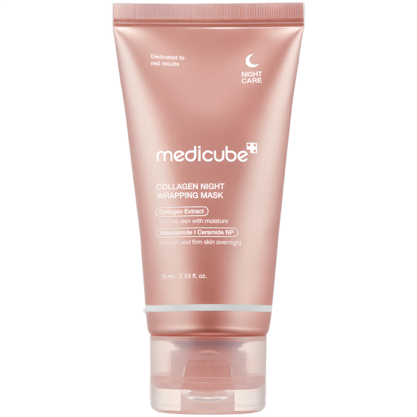 Medicube Máscara Noturna de Colágeno | Hidratação + Elasticidade