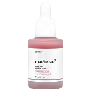 Medicube Ampola Facial Rosa com PDRN de Salmão 30ml