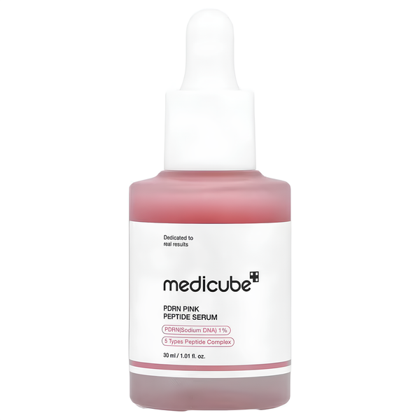 Medicube Ampola Facial Rosa com PDRN de Salmão 30ml
