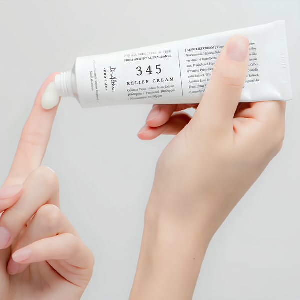 Dr. Althea 345 Relief Cream — Creme Calmante para Acne