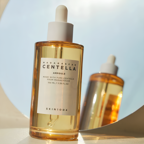 Sérum Calmante de Centella SKIN1004 | Pele Sensível e Vermelhidão