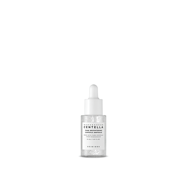 Skin1004 Ampola de capsula clareadora | Ampola Corretora de Manchas Escuras Suaves