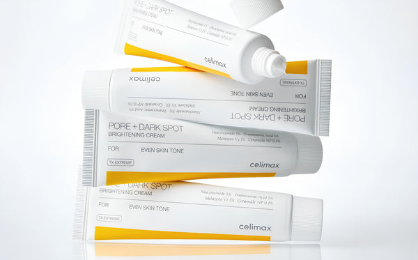 KIT CELIMAX | Combinação de manchas escuras