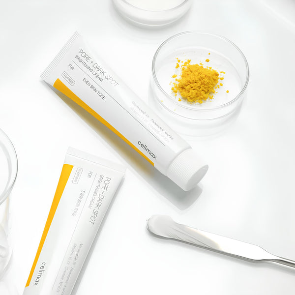 KIT CELIMAX | Combinação de manchas escuras