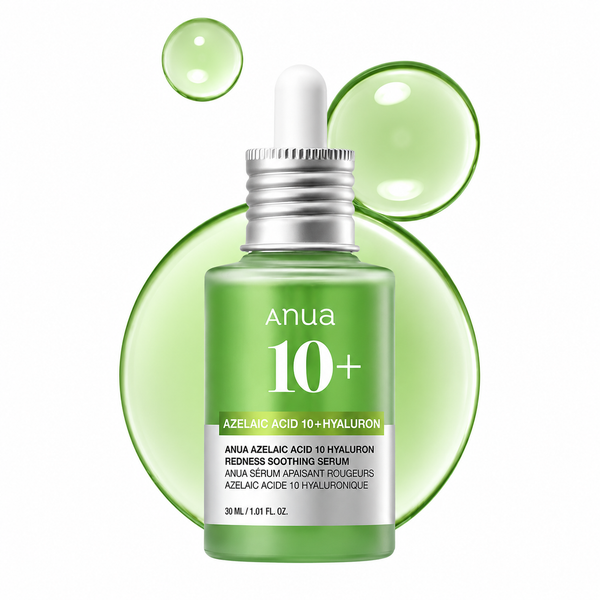 Sérum Ácido Hialurônico Anua Azelaico 10 | Pele Sensivel
