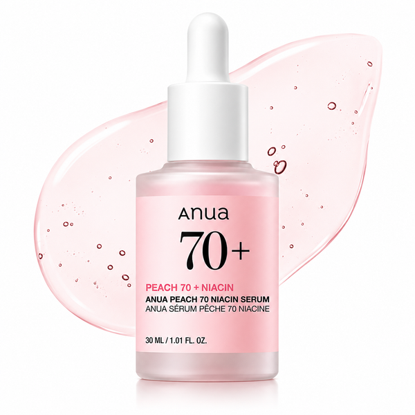 Sérum Niacinamida Anua Peach 70 | Extrato de Pêssego