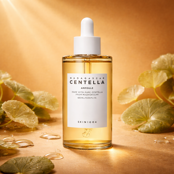 Sérum Calmante de Centella SKIN1004 | Pele Sensível e Vermelhidão
