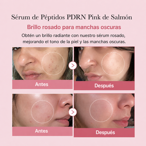 Medicube Ampola Facial Rosa com PDRN de Salmão 30ml
