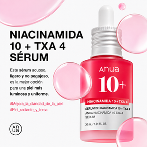KIT ANUA — Trio Clareador & Iluminador