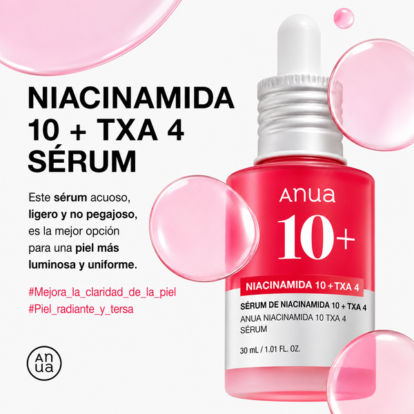 KIT ANUA — Trio Clareador & Iluminador