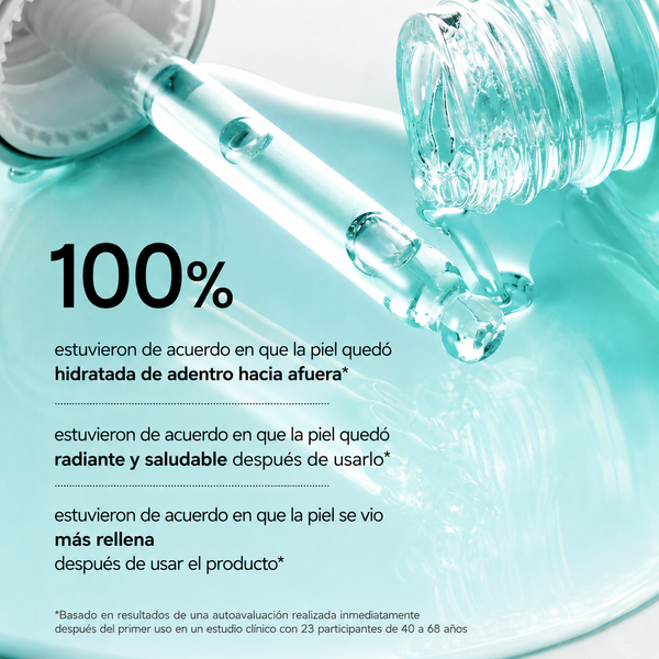 Sérum Ácido Hialurônico Anua PDRN com Colágeno