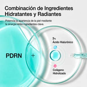 Sérum Ácido Hialurônico Anua PDRN com Colágeno