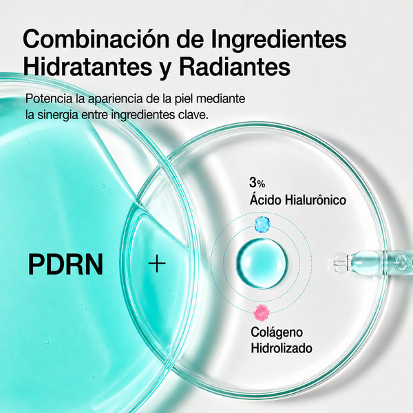 Sérum Ácido Hialurônico Anua PDRN com Colágeno