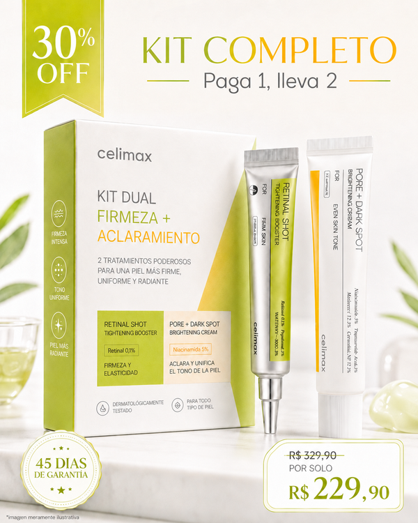 KIT CELIMAX COMPLETO | 2 Produtos + Protocolo Grátis + Frete Grátis