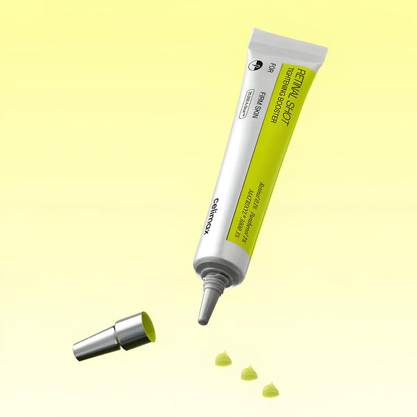 Celimax Retinal Shot Booster 0,1% Antienvelhecimento 15ml | Compre Já