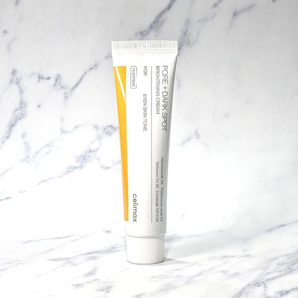 Creme Clareador Celimax Ácido Tranexâmico 5% + Niacinamida 5% 35ml